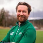 Sondre Sydeng: Sportslig leder med hjerte for barnefotballen i Tune IL