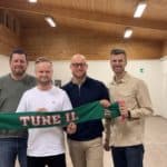 Kent Jonas Trinborg er ansatt som daglig leder