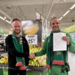 Kiwi Grålum er med oss i 3 nye år som hovedsponsor