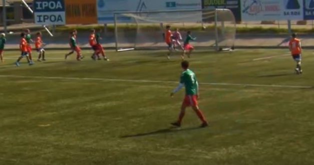 Tune biter godt fra seg i G16 Interkrets