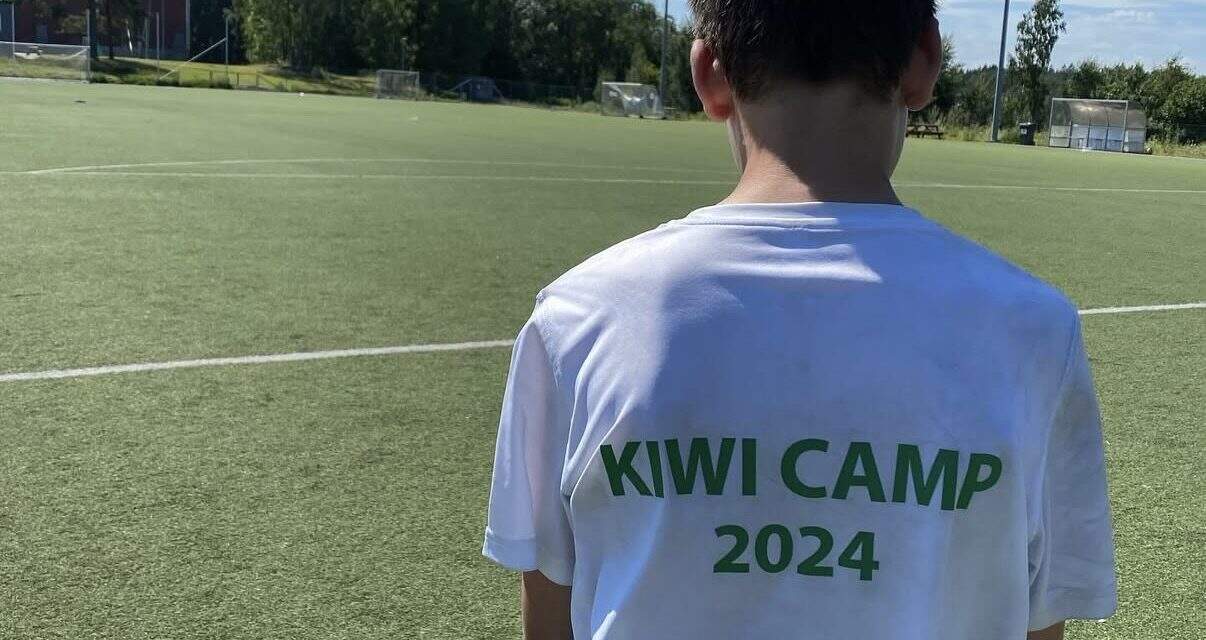 Kiwi Camp 2025