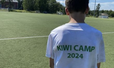 Kiwi Camp 2025
