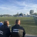 Folkefest på Tunebanen da Tune MSA inntok tabelltopp