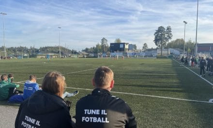 Folkefest på Tunebanen da Tune MSA inntok tabelltopp