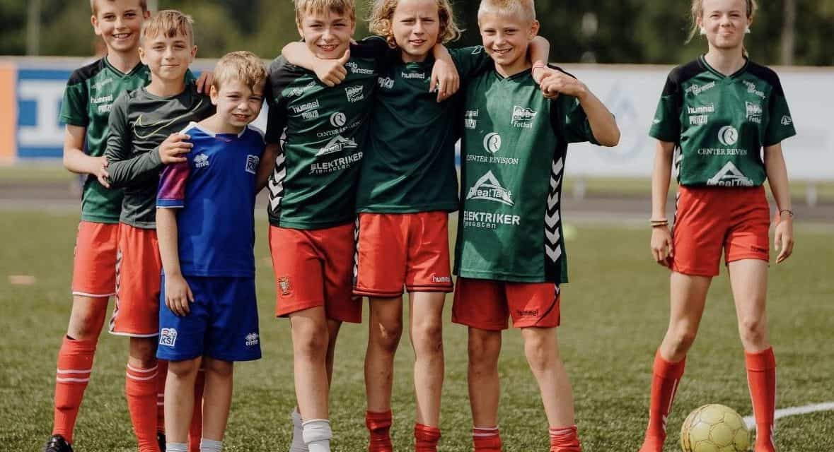 Hvor er de nå? Haflidi Isak Gudjonsson