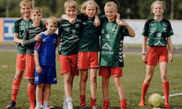 Hvor er de nå? Haflidi Isak Gudjonsson