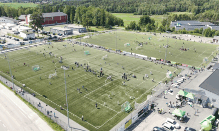 Sol, smil og samhold på Kiwi Tune Cup 2025