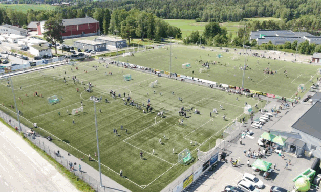 Sol, smil og samhold på Kiwi Tune Cup 2025
